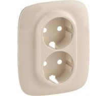 Valena Allure bēšs centrālā plate rozete 2-vietīga 754956 | 3414970480965