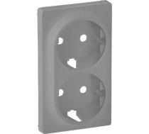 Valena Life alum. Centr.plate Rozete 2v a/z 754952 | 3414970456267