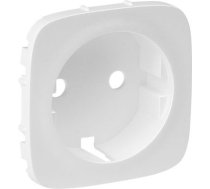 Valena Allure balts centrālā plate rozete 755205 | 3414970508836