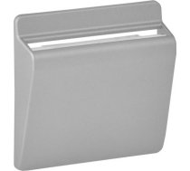 Cover plate Valena Life/Allure - keycard switch - aluminium 755162 | 3414970460370