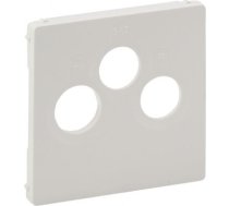 Valena Life balts Centr.plate TV-R-SAT 754790 | 3414970461971