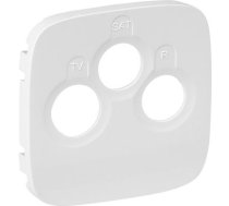 Valena Allure balts centrālā plate TV-R-SAT 754795 | 3414970479877