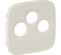 Valena Allure bēšs centrālā plate TV-R-SAT 754796 | 3414970479907