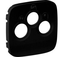 Valena Allure melns centrālā plate TV-R-SAT 754798 | 3414970479969