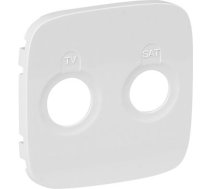 Valena Allure balts centrālā plate TV-SAT 754825 | 3414970480200
