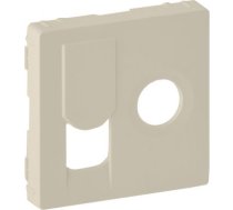 Valena Life bēš. Centr.plate TV +RJ45 754831 | 3414970461742