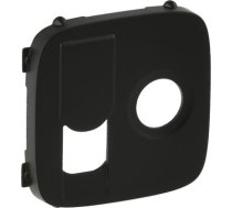 Valena Allure melns centrālā plate TV-RJ45 754838 | 3414970480361