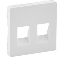 Valena Life balts Centr.plate Audio x2 755370 | 3414970459695
