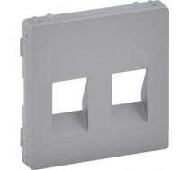 Valena Life alum. Centr.plate Audio x2 755372 | 3414970484376