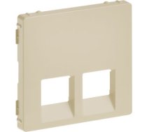 Valena Life centrālā plate, RJx2, bēša 755421 | 3414970459824