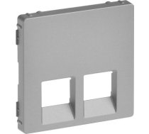 Valena Life centrālā plate, RJx2, aluminijs 755422 | 3414970459794
