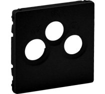 Valena Life melns Centrālā plate TV-R-SAT 756792 | 3414972088350