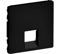 Valena Life melns Centrālā plate RJ45 756412 | 3414972088411