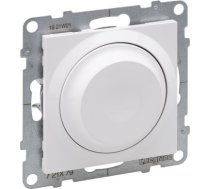 SUNO balts dimmer rotary universal 5-75W 721179 | 3414972050159