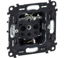 2P+E socket with shutters Valena In'Matic -screw terminals -German std-16A-250V~ 753024 | 3414970508539