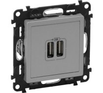 Valena Life alum. Rozete USB 753312 | 3414970456731