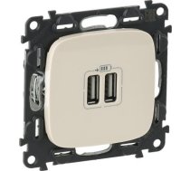 Valena Allure bēšs rozete USB 754996 | 3414970481337