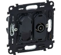 Valena Life Rozete TV+RJ45 CAT6 753055 | 3414970451453
