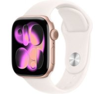 Apple Watch Series 11 | Smart watch | GPS (satellite) | Always-On Retina display | 42 mm | Waterproof MEU04ET/A | 195950461084