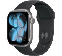 Apple Watch Series 11 | Smart watch | GPS (satellite) | 42mm Retina | Waterproof MEQX4ET/A | 195950460704