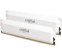 MEMORY DIMM PRO 32GB DDR5-6400/KIT2 CP2K16G64C32U5W CRUCIAL CP2K16G64C32U5W | 649528947642