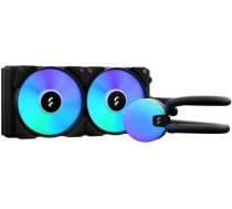 Fractal Design | Water Cooling Unit | Lumen S24 V2 RGB | Intel, AMD | CPU Liquid Cooler FD-W-L1-S2412 | 7340172705932