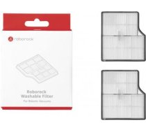 Vacuum Cleaner Accessory ROBOROCK Washable Filter White For Saros 10 8.02.0401 8.02.0401 | 6936905900425