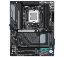 Gigabyte B850 GAMING X WIFI6E | Processor family AMD | Processor socket AM5 | DDR5 | Supported hard disk drive interfaces SATA, M.2 | Number of SATA connectors 4 B850 GAMING X WIFI6E | 4719331866457
