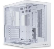 Case LIAN LI ATX/micro ATX/Mini-ATX White Mini Tower PC Lian Li O11 Dynamic Mini V2 White (G99.O11DMIV2W.00) G99.O11DMIV2W.00 G99.O11DMIV2W.00 | 4718466019844