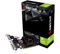 Graphics Card BIOSTAR NVIDIA GeForce GT 730 700 MHz 2 GB GDDR3 128 bit PCI Express 2.0 Active VN7313THX1 VN7313THX1 | 4712960683730