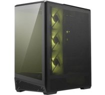 Case MSI ATX/micro ATX/Mini-ITX Black/Transparent Midi Tower MAG PANO 130R PZ MAGPANO130RPZ MAG PANO 130R PZ | 4711377365758