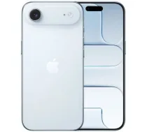 Apple | iPhone Air | Sky Blue | 6.5 " | 2736 x 1260 pixels | OLED | A19 Pro | Internal RAM 12 GB | 256 GB | Dual SIM | Electronic SIM card (e-SIM) | 5G | Main camera resolution 18 MP | iOS 26 MG2P4HX/A | 195950623130