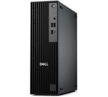 Dell Pro | QCS1250 | Desktop | Slim | Intel Core i3 | i3-14100 | Internal memory 8 GB | DDR5 | Solid-state drive capacity 512 GB | Intel Integrated Graphics | Keyboard language No keyboard | Ubuntu | Warranty 36 month(s) BTO003_QCS1250_EMEA_ | 2000001412213