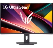 LCD Monitor LG 32 " 2560 x 1440 pixels Quad HD Native aspect ratio 16:9 LCD Curved 32G600A-B 32G600A-B | 8806096565490