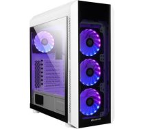Case CHIEFTEC ATX/micro ATX/Mini-ITX White Midi Tower PC GL-03W-OP GL-03W-OP | 0753263077639