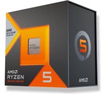 CPU AMD Desktop AMD RyzenT 5 7500X3D 4 GHz 6xCores Cache 96 MB Socket Socket AM5 TDP 65 W GPU Yes Box 100-100001904WOF 100-100001904WOF | 730143318167