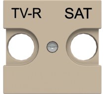N2250.1 CV Nosedz, plate TV-R/SAT 2M 2CLA225010N1901 | 8427238092805