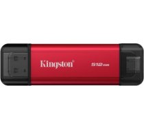 External SSD KINGSTON 512GB 3D NAND Write speed 950 MBytes/sec Read speed 1050 MBytes/sec SPSD/512GB SPSD/512GB | 740617352207