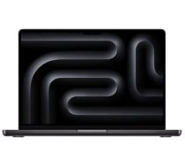 Notebook APPLE MacBook Pro MacBook Pro M5 14.2" 3024x1964 RAM 16GB SSD 512GB 10-core GPU ENG Card Reader SDXC macOS Tahoe Space Black 1.55 kg MDE04ZE/A MDE04ZE/A | 195950489194