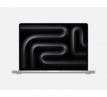 Notebook APPLE MacBook Pro MacBook Pro M5 14.2" 3024x1964 RAM 24GB SSD 1TB 10-core GPU ENG Card Reader SDXC macOS Tahoe Silver 1.55 kg MDE64ZE/A MDE64ZE/A | 195950491548