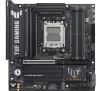 Asus TUF GAMING B850M-PLUS II | Processor family AMD | Processor socket AM5 | DDR5 | Supported hard disk drive interfaces SATA, M.2 | Number of SATA connectors 4 90MB1MT0-M0EAY0 | 4711636181853