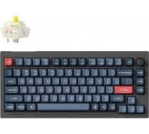 KEYBOARD WRL V1 MAX RGB/CARBON BLACK V1M-D4 KEYCHRON V1M-D4 | 4895248861263