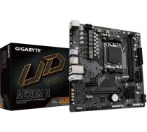 Mainboard GIGABYTE AMD A620 Socket AM5 micro ATX RAM DDR5-SDRAM 2xSlots 1xPCI Express x1 slots 1xPCI Express x16 slots 1xNumber of M.2 (M) slots A620M H 2.2 A620MH2.2 A620M H 2.0 | 4719331855512