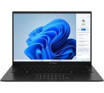 Notebook ASUS ZenBook Series 14 OLED UM3406KA-QD066W CPU AMD Ryzen AI 5 340 2000 MHz 14" 1920x1200 RAM 16GB LPDDR5x SSD 1TB AMD Radeon Graphics Integrated ENG NumberPad Windows 11 Home Black 1.2 kg 90NB14U1-M00LJ0 90NB14U1-M00LJ0 | 4711636281348