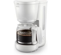 Philips Filtered Coffee Maker | HD7411/00 3000 series | Drip | 915-1080 W | White HD7411/00 | 8720389041228
