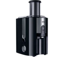 Braun | J 500 Multiquick 5 | Type Juicer | Black | 900 W | Number of speeds 2 J500 BLACK | 4210201045205