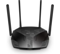 Wi-Fi 6 rūteris MR80X AX3000 802.11ax, 2402+574 Mbit/s, Ethernet LAN (RJ-45) ports 3xGigabit LAN, MU-MiMO MR80X | 6957939000646