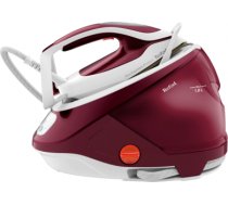 TEFAL | Ironing System Pro Express Protect | GV9220E0 | 2600 W | 1.8 L | Auto power off | Vertical steam function | Calc-clean function | Red GV9220E0 | 3121040077108