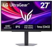 LCD Monitor LG 27 " 3840 x 2160 pixels 4K Ultra HD Native aspect ratio 16:9 LCD Flat 27G810A-B.AEK 27G810A-B | 8806096597057