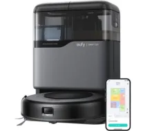 Anker Eufy | Robot Vacuum Cleaner with All-in-One Station | Omni C20 | Wet&Dry | 7000 Pa | Gray T2280G11 | 194644209216